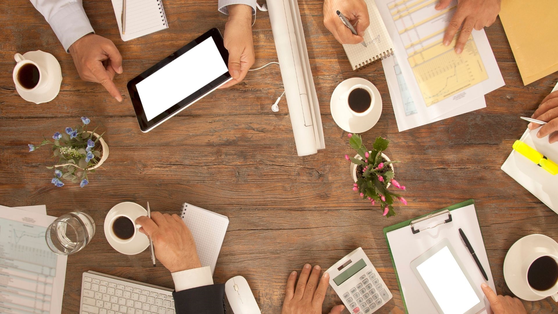 Invitasjon til workshop: Hvordan finansiere og realisere gode idéer i bedriften?